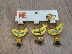 ミニオンズ キーホルダーセット