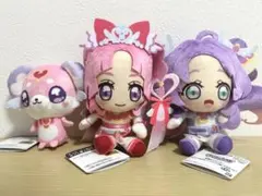 名探偵プリキュア プリフェイス ぬいぐるみ アンサー ミスティック ポチタン
