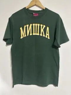 MISHKA Tシャツ