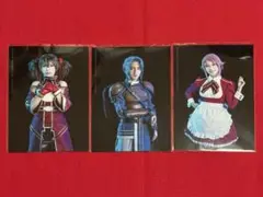 ソードアート・オンライン　ブロマイド