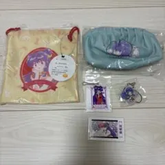 らんま1/2 シャンプー キャラクターグッズ