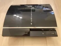 PlayStation 3 本体 CECHA00