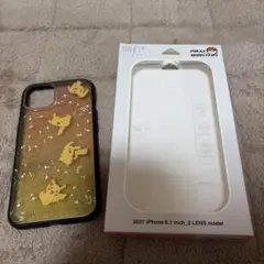 ポケットモンスター ピカチュウ iPhone13ケース