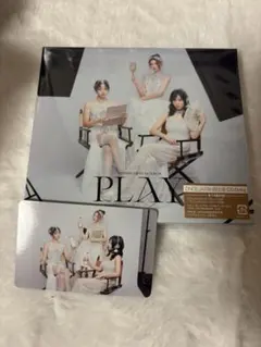 MISAMO PLAY oncejapan盤