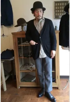 Django Atour CLASSIC KNIT LONGCARDIGAN - メルカリ