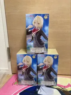 Trio-Try-iT Figure 王塚真唯 わたなれ フィギュア - メルカリ
