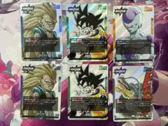 ドラゴンボール マンガブースター02 リーダーカード まとめ