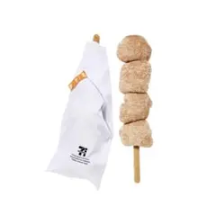 セブンイレブン Happyくじ 特賞 BIG！ぬいぐるみ からあげ棒