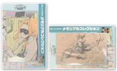 ☆ 僕のヒーローアカデミア　原画展　メモリアルコレクション　オールマイト