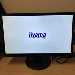 iiyama ディスプレイモニター 2台セット