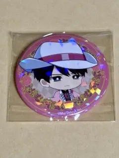 千銃士R アニメイト グラッテ 缶バッジ イエヤス