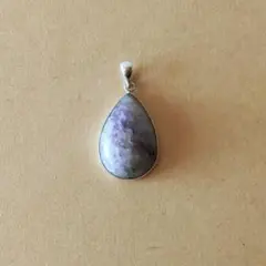 チャロアイト ペンダントトップ Silver925