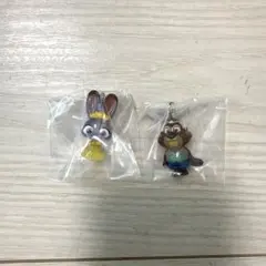 ズートピア2 めじるしアクセサリー