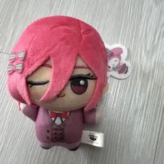 『ブルーロック』×サンリオキャラクターズ 第二弾 ちびぐるみ 千切 豹馬