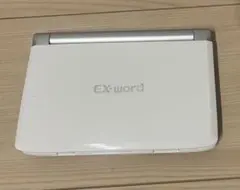 CASIO EX-word XD-SW4800 ホワイト