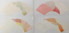 No.391 昭和59年新年用 絵入り年賀はがき 解説付き 108枚 一括販売