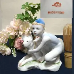 2025年最新】ロモノーソフ フィギュリンの人気アイテム - メルカリ