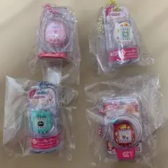 おかしなたまごボーロっち3 たまごっち　4個