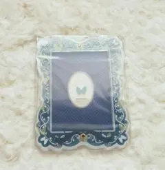 チュールバタフライ ブルー