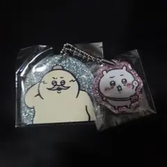 ちいかわ 人魚の島 アクリルキーホルダー