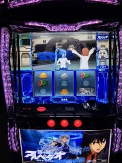 パチスロ 蒼き鋼のアルペジオ コイン不要機付き スロット 2025年最新】アルペジオ 実機の人気アイテム - メルカリ