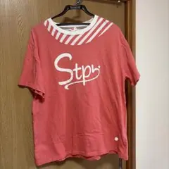 すとぷり　莉犬くん　レイヤードTシャツ　STPR