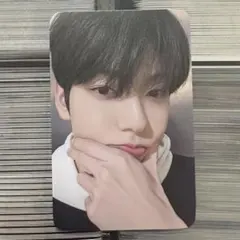 TXT トゥバ SANCTUARY dear my muse トレカ スビン④