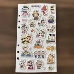 ラブブシール　おすそ分け