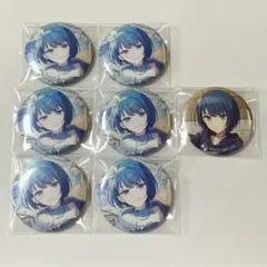 プロセカ 50a グリッター缶バッジ 桐谷遥 - メルカリ