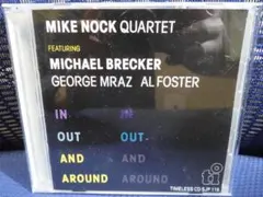 Mike Nock Quartet / In Out and Around