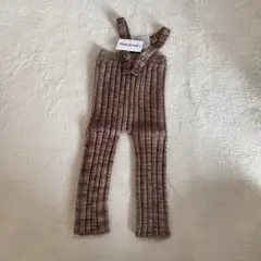 【新品未使用】misha&puff ロンギース affogato 12-18m