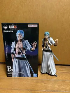 BLEACH 一番くじ　B賞　グリムジョー