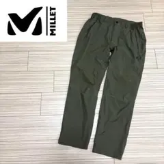 新品 ラッセルノ ゴルフ 3D フロントポケット ロングパンツ カーキ M 4