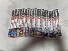 ドラゴンボール　完全版　非全巻　不揃い19冊セット　鳥山明　即購入OK 漫画