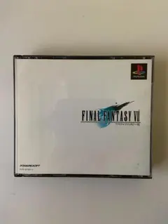 プレステ ファイナルファンタジーⅦ PS