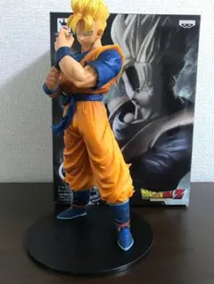 ドラゴンボールZ 超サイヤ人 ベジット フィギュア 鳥山明 - メルカリ