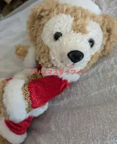 2026年最新】ダッフィー クリスマスぬいぐるみポーチの人気アイテム