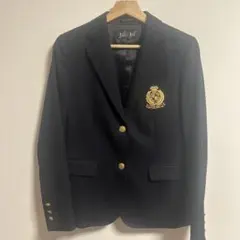 EAST BOY ブレザー　テーラードジャケット ネイビー　9号