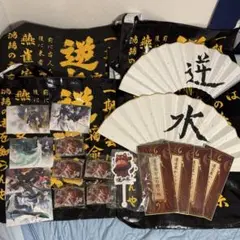 【24時間以内発送】TGS2025 逆水寒 ノベルティ セット東京ゲームショウ