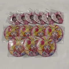 コパノリッキー 中国限定コラボ 缶バッジ&アクリルマグネット - メルカリ