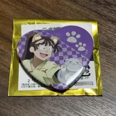 忍たま乱太郎 ナンジャタウン 尾浜勘右衛門 缶バッジ