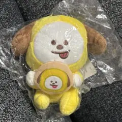 BT21 BTS チミーぬいぐるみ　一番くじ