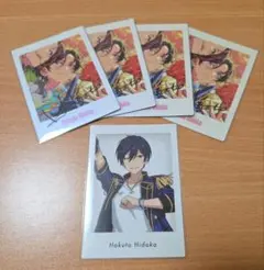 あんスタ　氷鷹北斗　10thぱしゃっつ