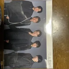 ARASHI LIVE TOUR 2026 クリアファイル5人