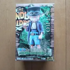 ONE PIECE サボ DXフィギュア