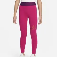 新品○140○NIKE ナイキエアレギンス