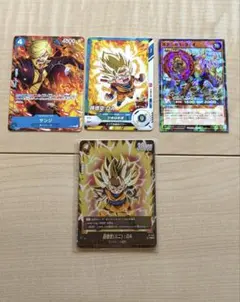 最強ジャンプ 付録 カード まとめ