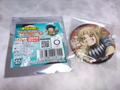 【僕のヒーローアカデミア】　グリッター缶バッジコレクション3　トガヒミコ