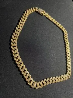 HIPHOPネックレス　55cm