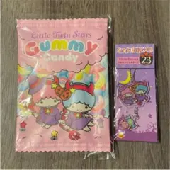 サンリオ　当たりくじ　2020年ハロウィン　キキララ